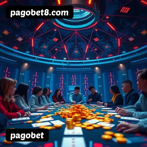 Termos e Condições Transparentes pagobet