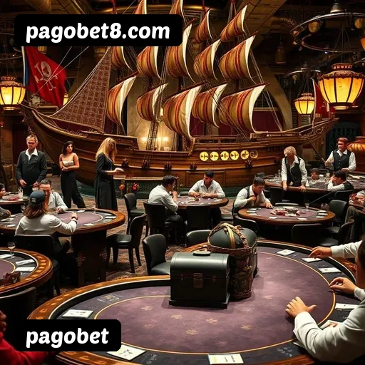 Catálogo Completo de Bônus pagobet