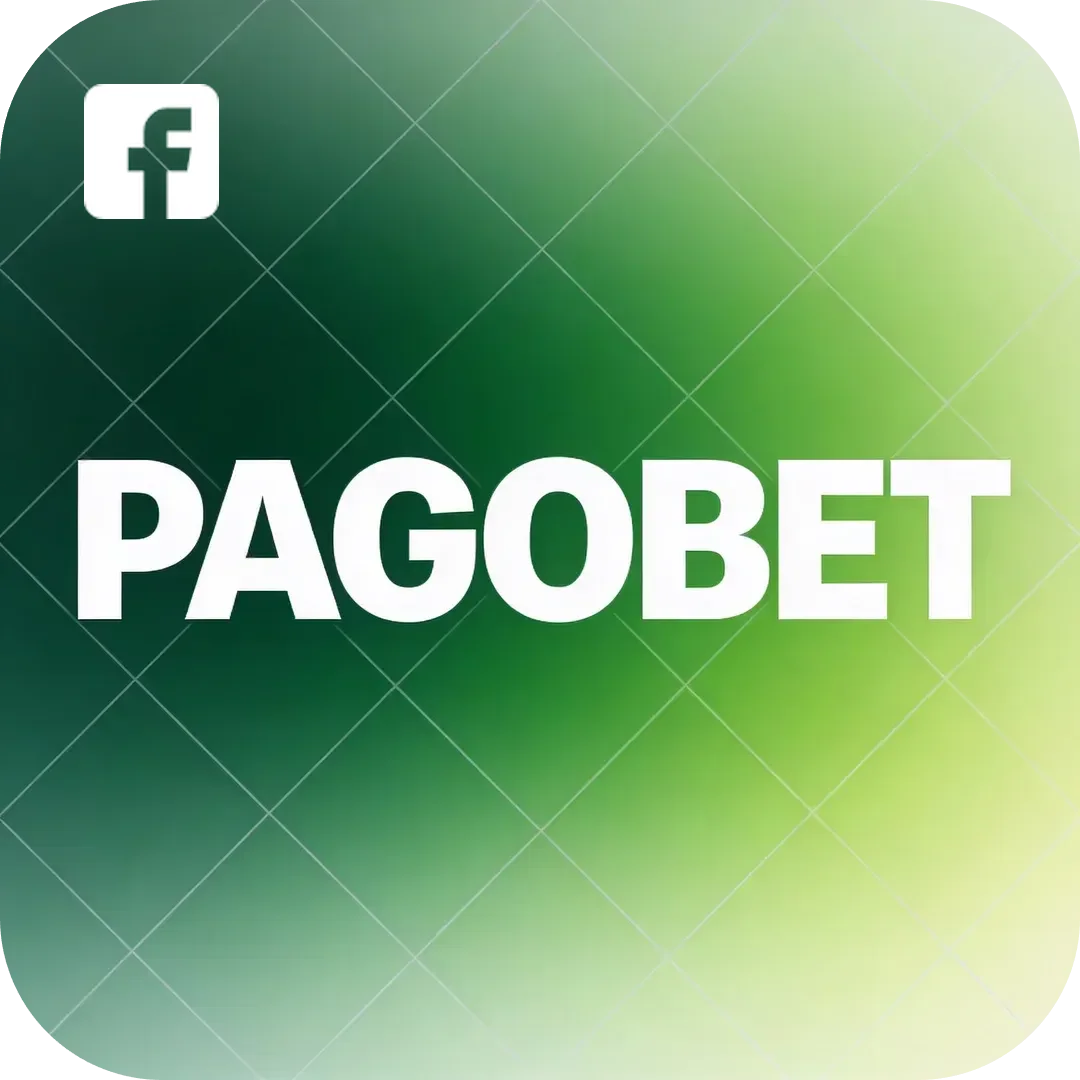 Página oficial da pagobet no Facebook