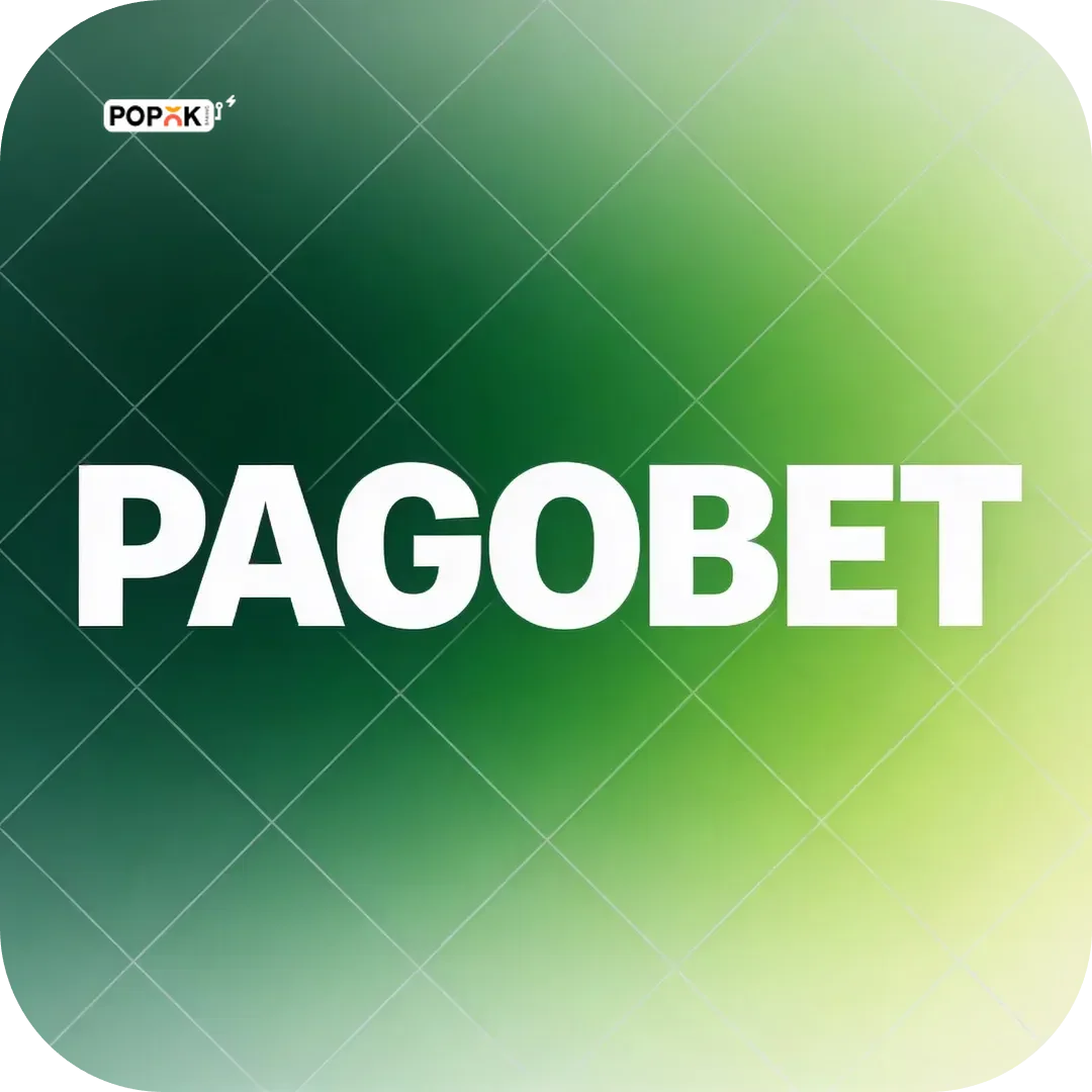 Logo da pagobet